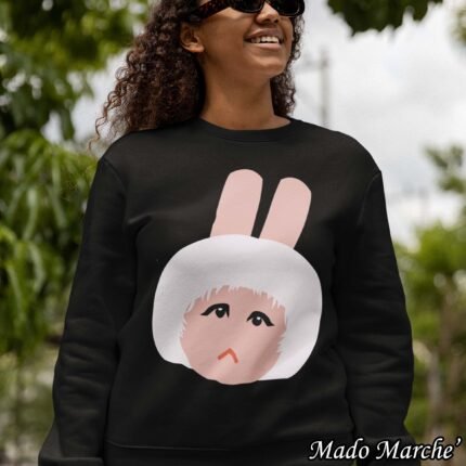 Ramadan Crewneck -Tamtam Face