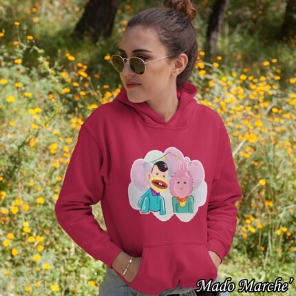 Ramadan Hoodie - Bogy & Tamtam