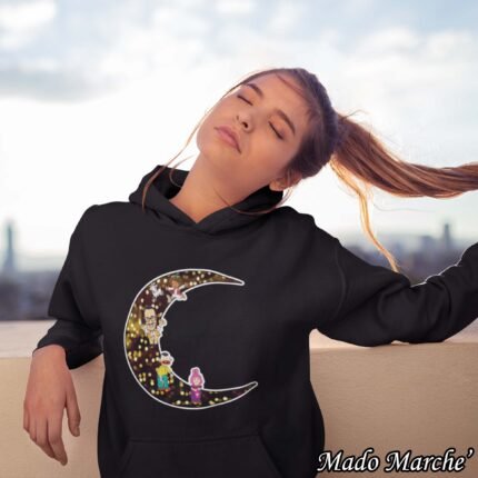 Ramadan Hoodie - Family Character