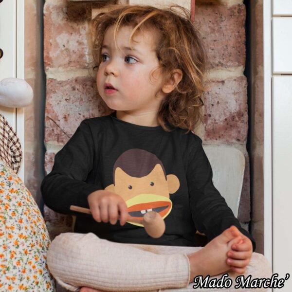 Ramadan T-shirt - Bogy face - Image 2