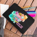 Teacher Pencil Case - Happy Teacher's Day