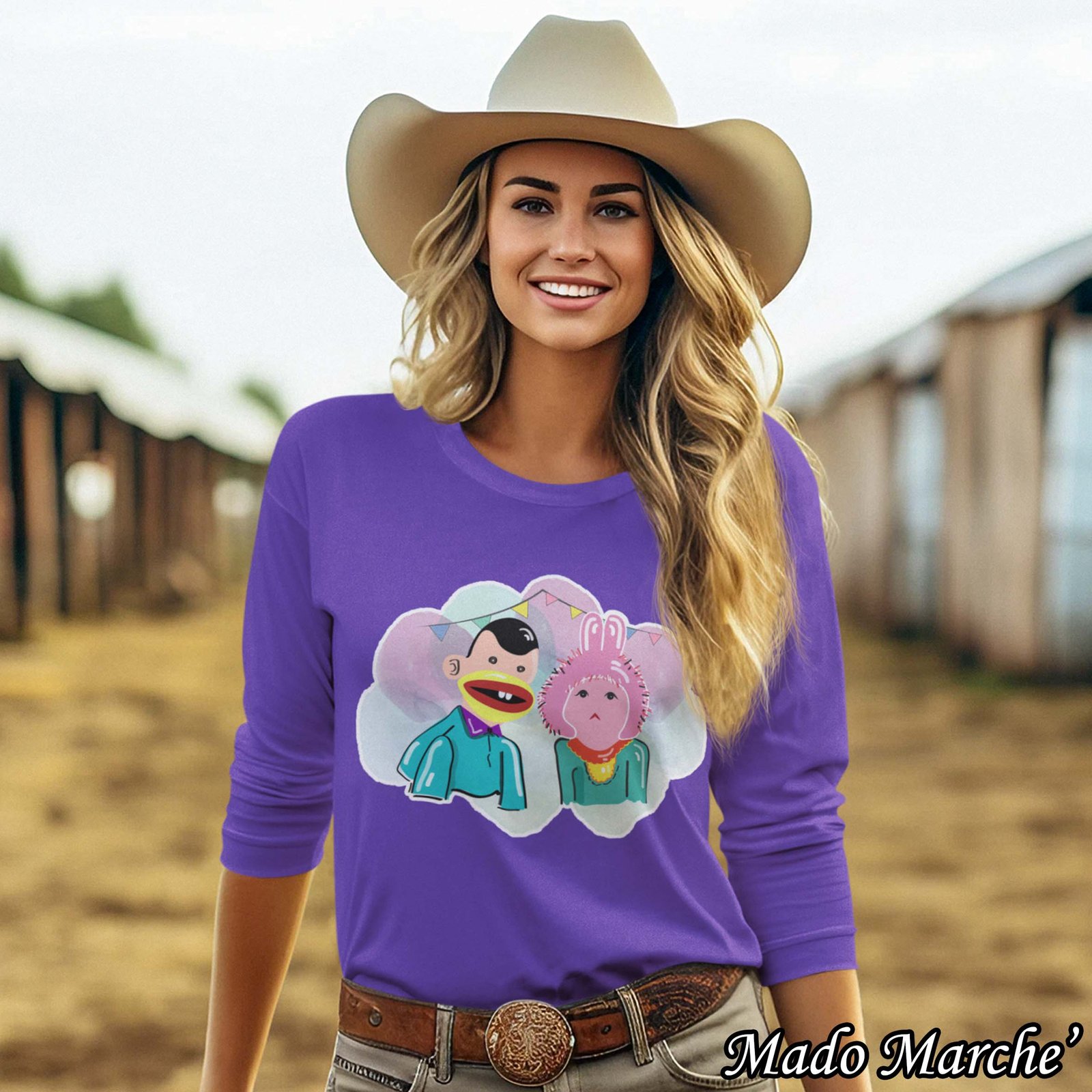 13 Ramadan T-shirt - Bogy & Tamtam - Image 1