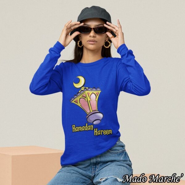 Ramadan T-shirt - Ramadan Kareem - Image 3