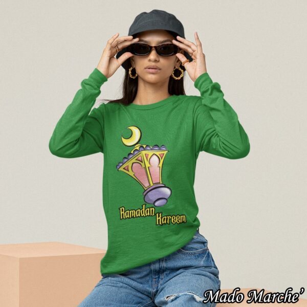 Ramadan T-shirt - Ramadan Kareem - Image 2