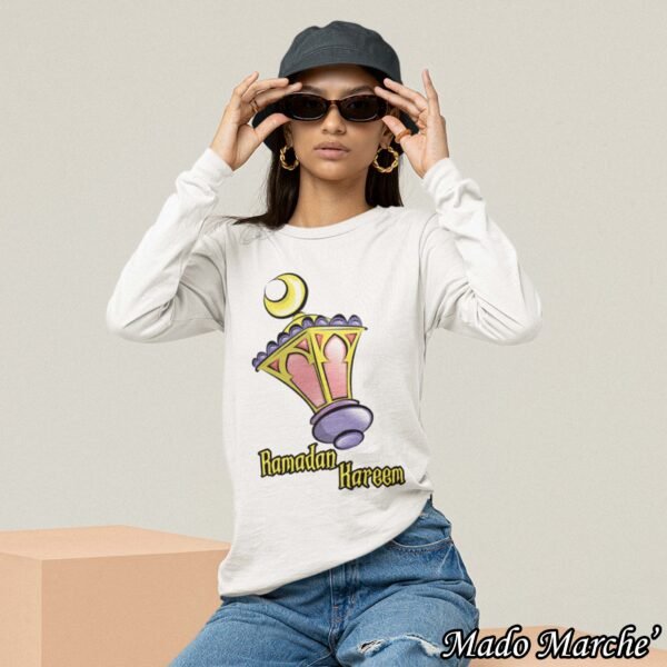 Ramadan T-shirt - Ramadan Kareem - Image 4