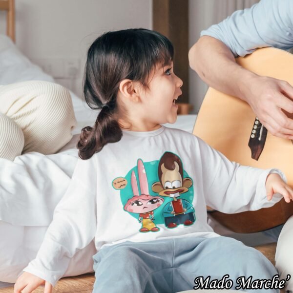 Ramadan T-shirt - 7aramt ya bogy - Image 4