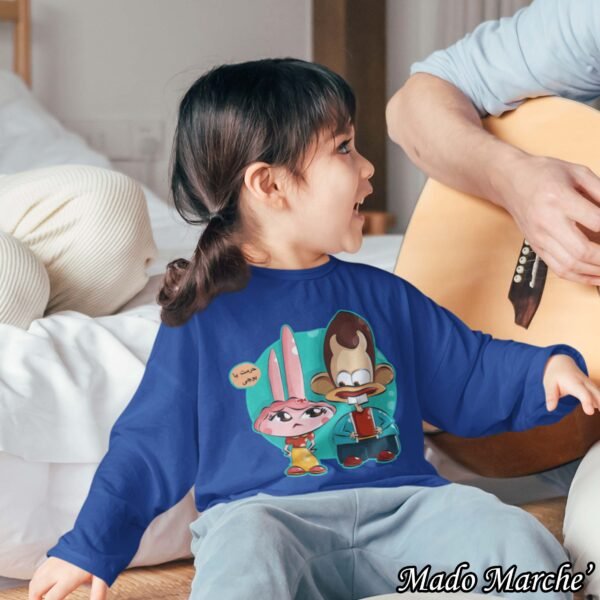 Ramadan T-shirt - 7aramt ya bogy - Image 2