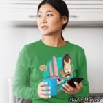 Ramadan T-shirt - 7aramt ya bogy