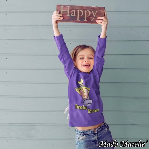 Ramadan T-shirt - Ramadan Kareem - Image 2