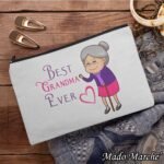 Mother Pencil Case - Best Grandma