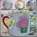 Heart Mug-Tamtam