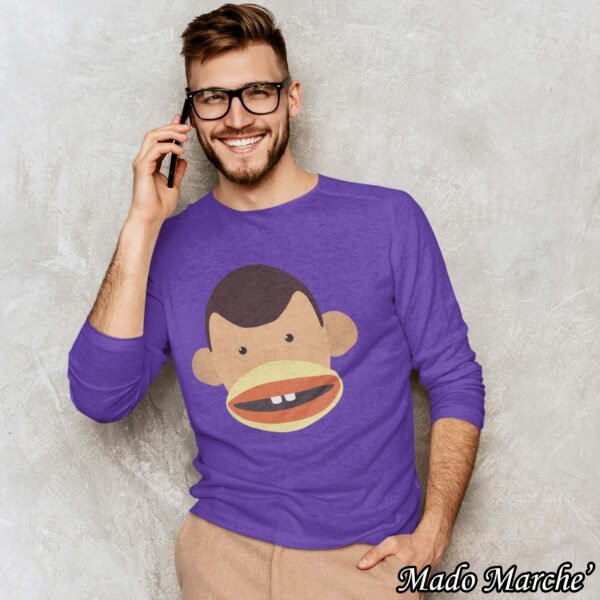 Ramadan T-shirt - Bogy Face - Image 3