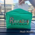 Tissue Holder - Ramadan Kareem