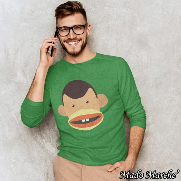 Ramadan T-shirt - Bogy Face - Image 5