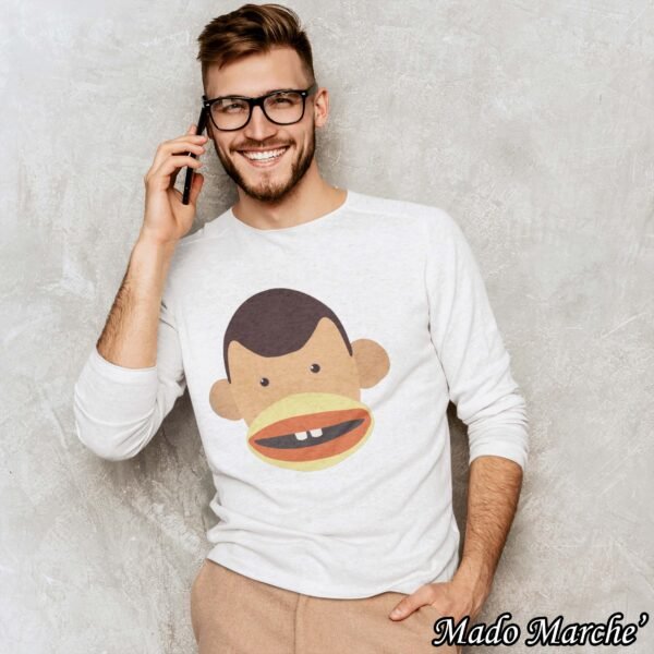 Ramadan T-shirt - Bogy Face - Image 4