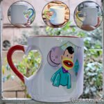 Heart Mug- Bogy