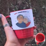 Mother Rubber mug - Happy Grandparent Day