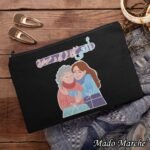 Mother Pencil Case - أنتى منبع فرحى