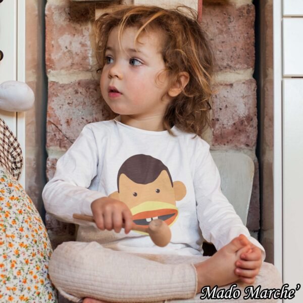 Ramadan T-shirt - Bogy face - Image 4