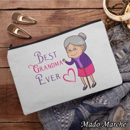 Mother Pencil Case - Best Grandma