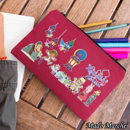 Ramadan Pencil Case - Ramadan Family