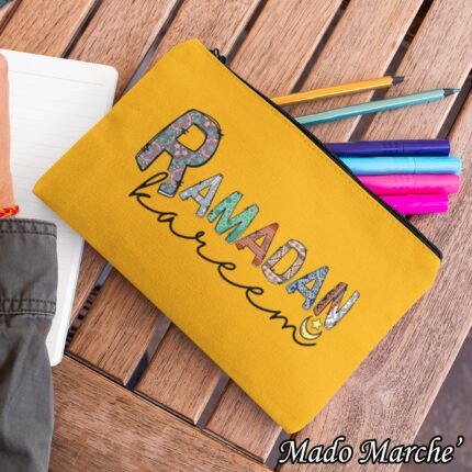 Ramadan Pencil Case - Ramadan Kareem