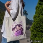 Tote bag - انا شئ من امى