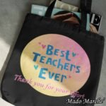 Tote bag - Best Teacher Ever