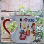 Heart Mug- English teacher