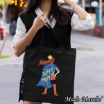 Tote bag - Super Mom