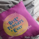 Cushion - Best Teachers Ever