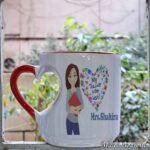 Heart Mug- My teacher is the best