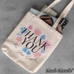 Tote bag - Thank You