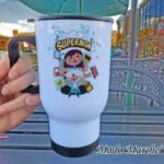Travel Mug -Super mom