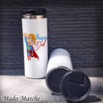 Starbucks Mug- Super Dad