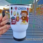 Travel Mug - English Teacher