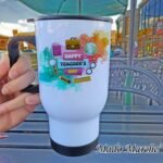 Travel Mug - Happy Teacher's day