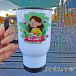 Travel Mug - Science teacher