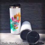 Starbucks Mug- Happy teacher day - colored