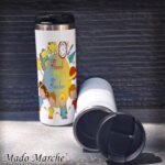 Starbucks Mug- Thank you teacher kids