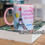 colored mug - Tour Eiffel