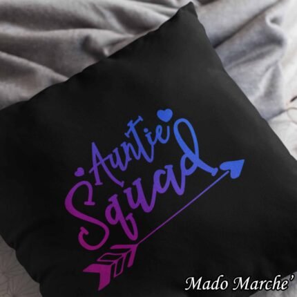 Cushion - Auntie squad