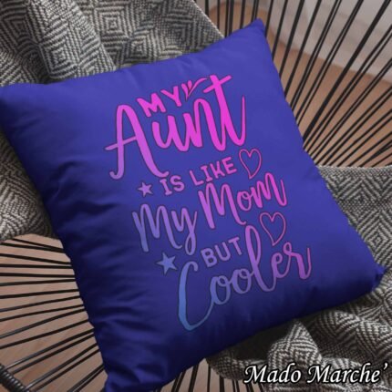 Cushion - My aunt cooler