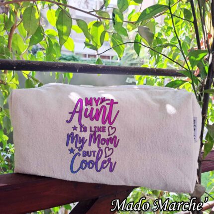 Pouch Makeup - Aunt Cooler