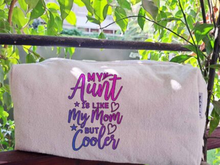 Pouch Makeup - Aunt Cooler