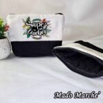 Makeup Bag - Super teacher