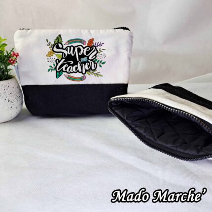 Makeup Bag - Super teacher