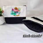 Makeup Bag - Super colored