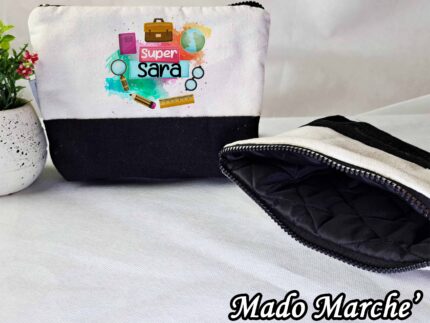 Makeup Bag - Super colored