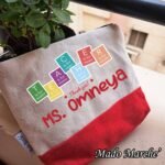 Makeup Bag - Teacher Thank You